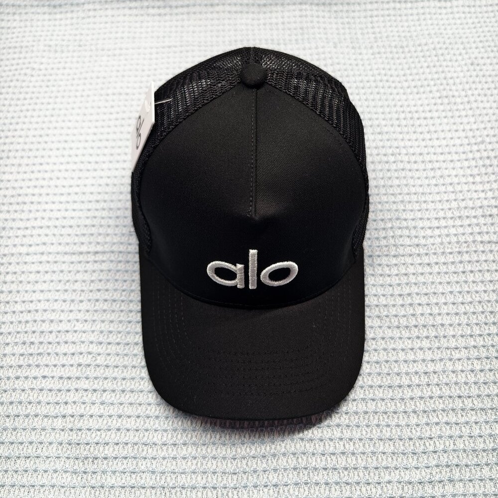🌞ALO Yoga Summer Baseball Cap | UV Protection & Ventilated Crown | Beach & Tenn